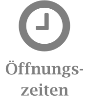 Öffnungs-zeiten