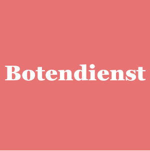 Botendienst