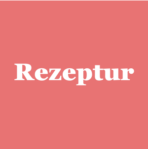 Rezeptur